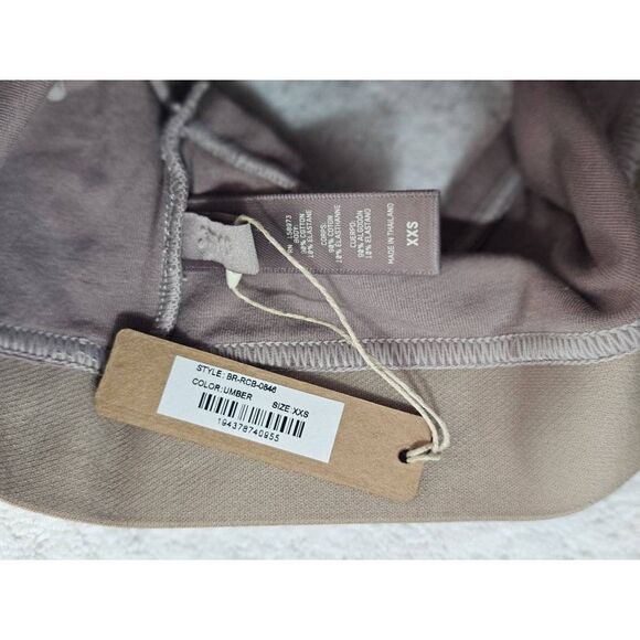 Skims racer back bra Nwt - Picture 8 of 8